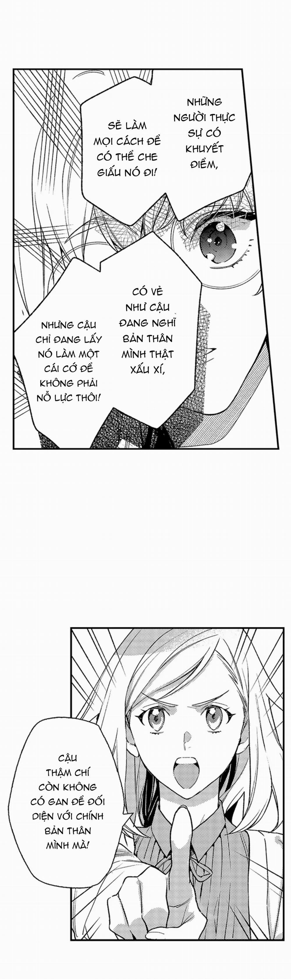 Hô Biến Thành Mỹ Nhân Rạng Ngời 14.1 trang 2