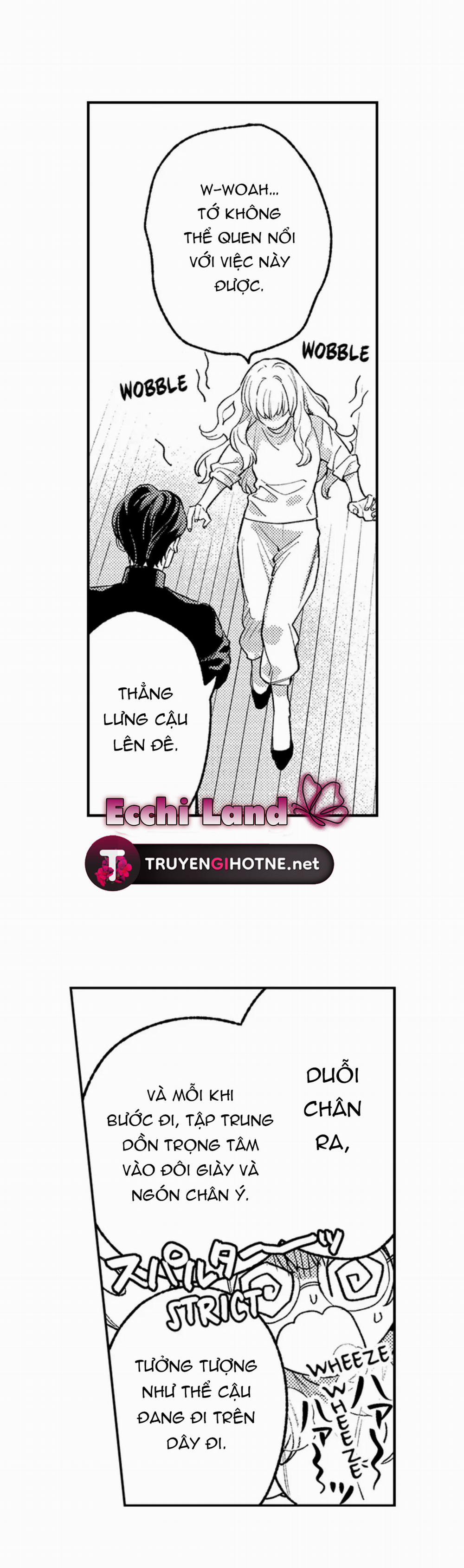 Hô Biến Thành Mỹ Nhân Rạng Ngời 14.2 trang 5