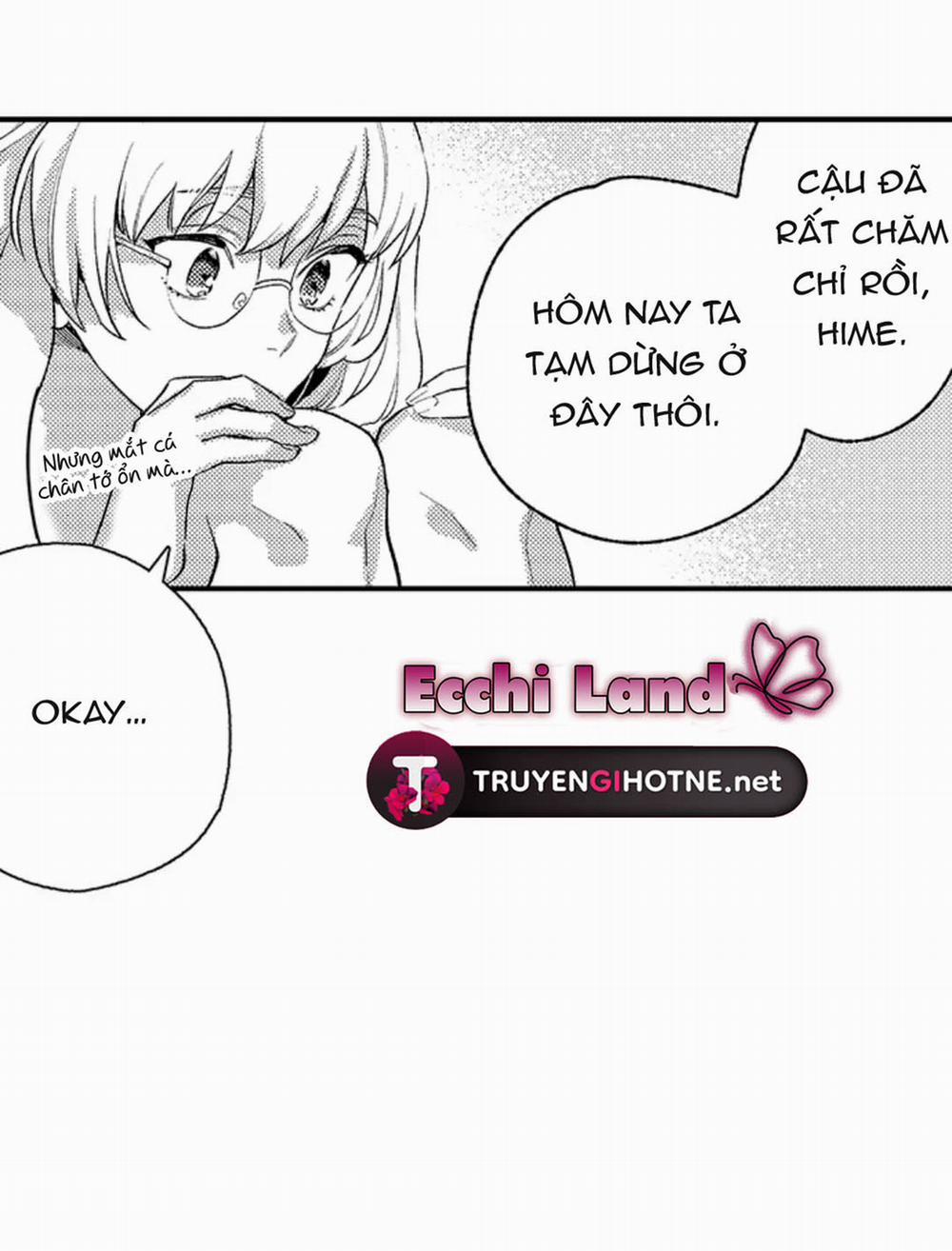 Hô Biến Thành Mỹ Nhân Rạng Ngời 15.1 trang 10