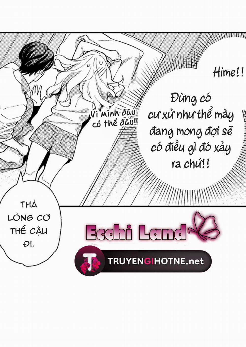 Hô Biến Thành Mỹ Nhân Rạng Ngời 15.1 trang 15