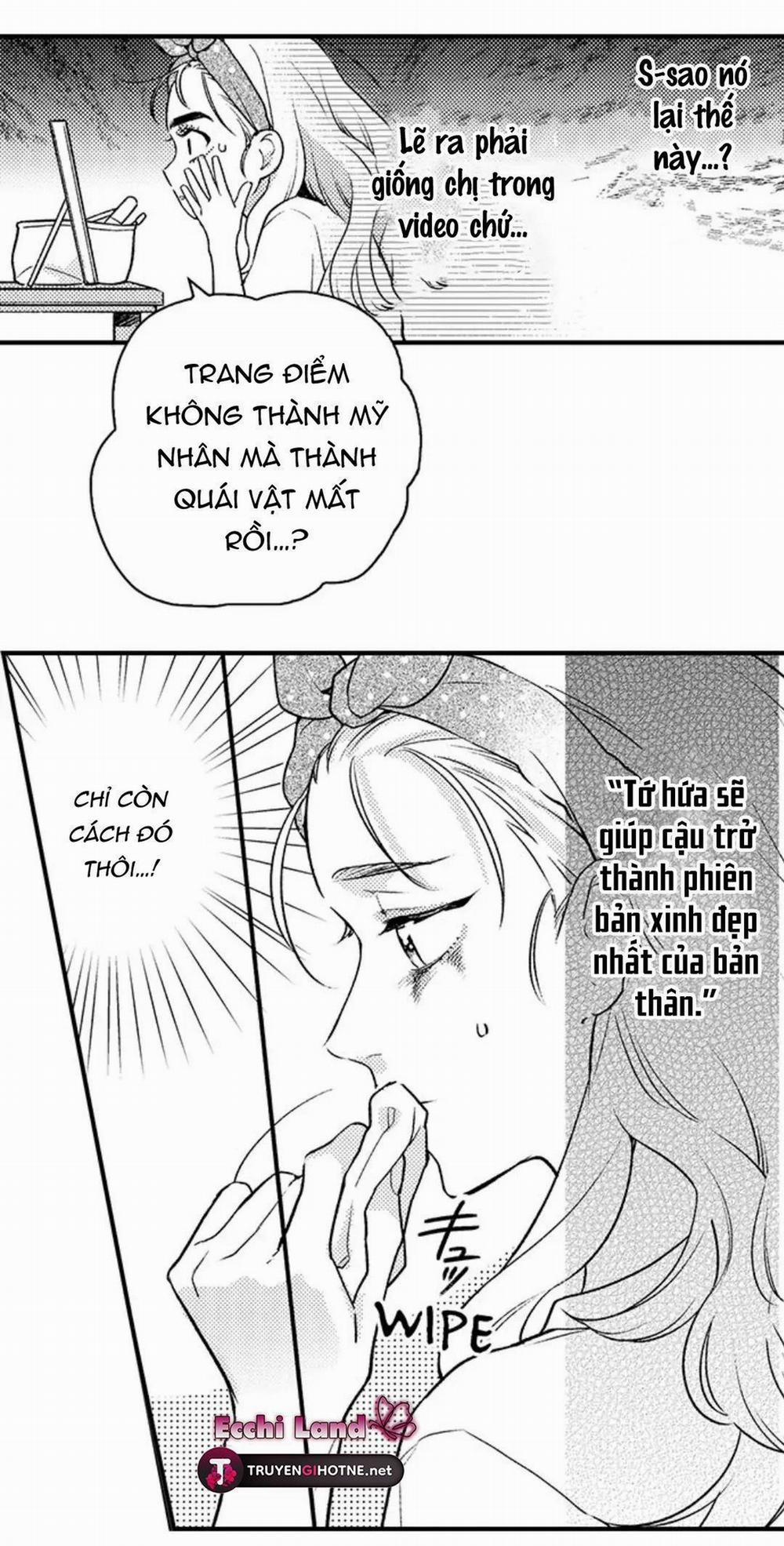 Hô Biến Thành Mỹ Nhân Rạng Ngời 2.1 trang 11