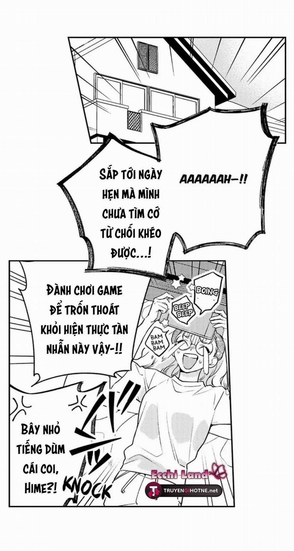 Hô Biến Thành Mỹ Nhân Rạng Ngời 2.1 trang 8