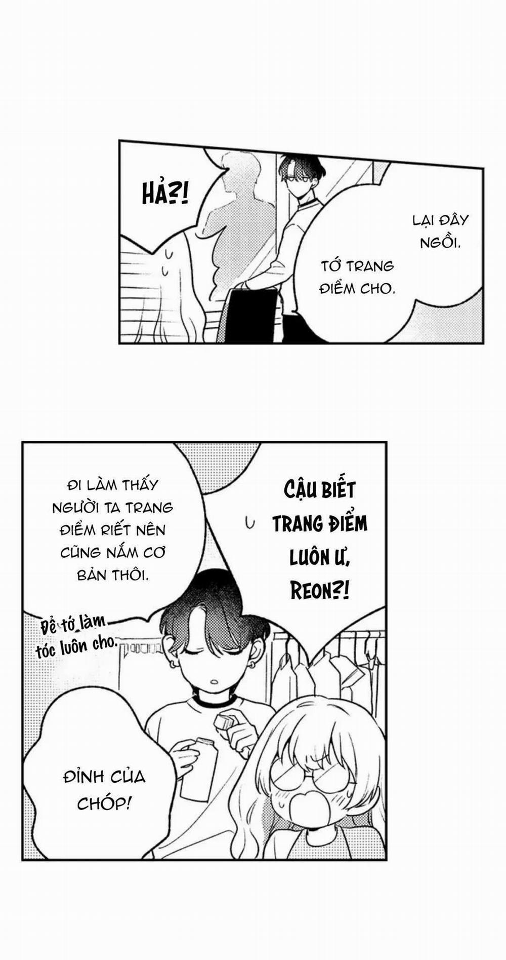 Hô Biến Thành Mỹ Nhân Rạng Ngời 2.2 trang 15