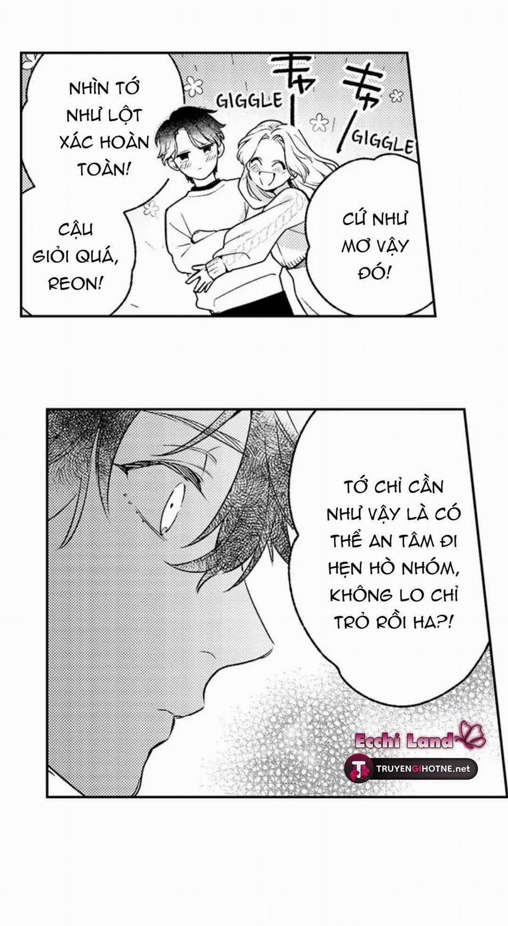 Hô Biến Thành Mỹ Nhân Rạng Ngời 2.2 trang 19