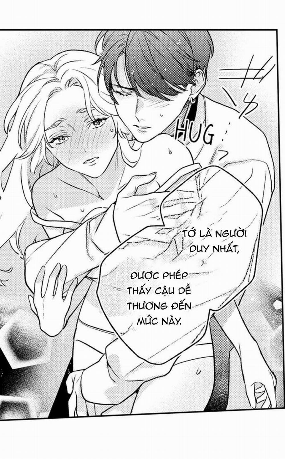 Hô Biến Thành Mỹ Nhân Rạng Ngời 3.2 trang 16