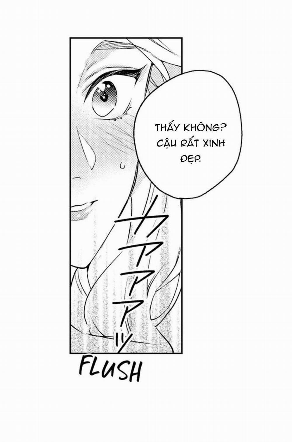 Hô Biến Thành Mỹ Nhân Rạng Ngời 3.2 trang 6