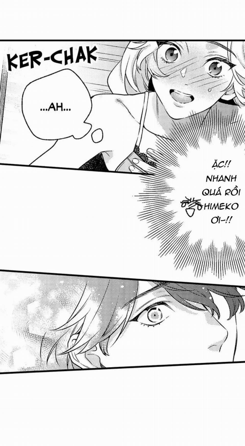 Hô Biến Thành Mỹ Nhân Rạng Ngời 4.1 trang 13