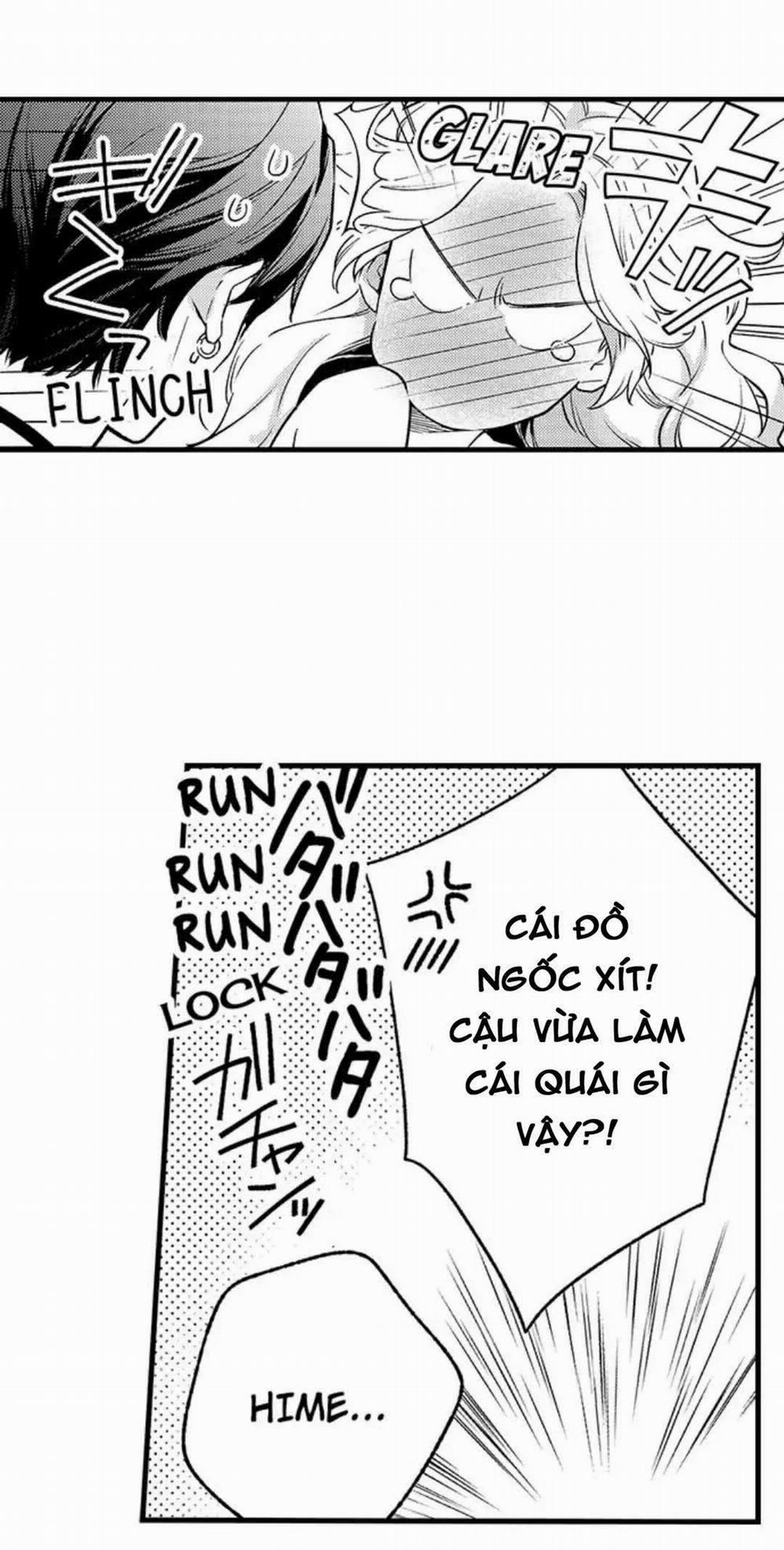 Hô Biến Thành Mỹ Nhân Rạng Ngời 4.1 trang 7