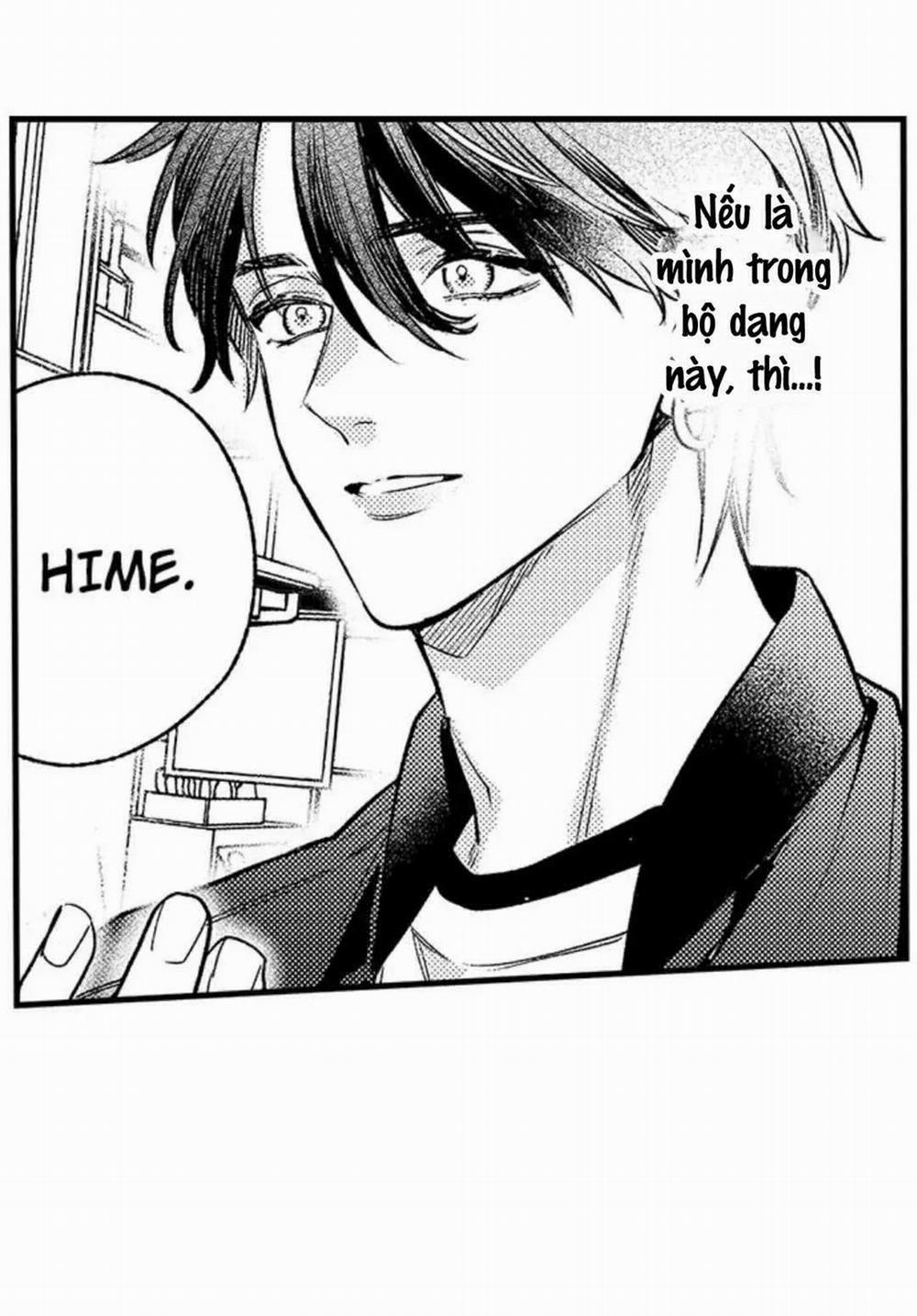 Hô Biến Thành Mỹ Nhân Rạng Ngời 5.1 trang 10