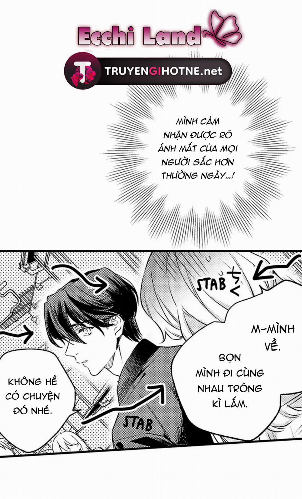 Hô Biến Thành Mỹ Nhân Rạng Ngời 5.1 trang 6