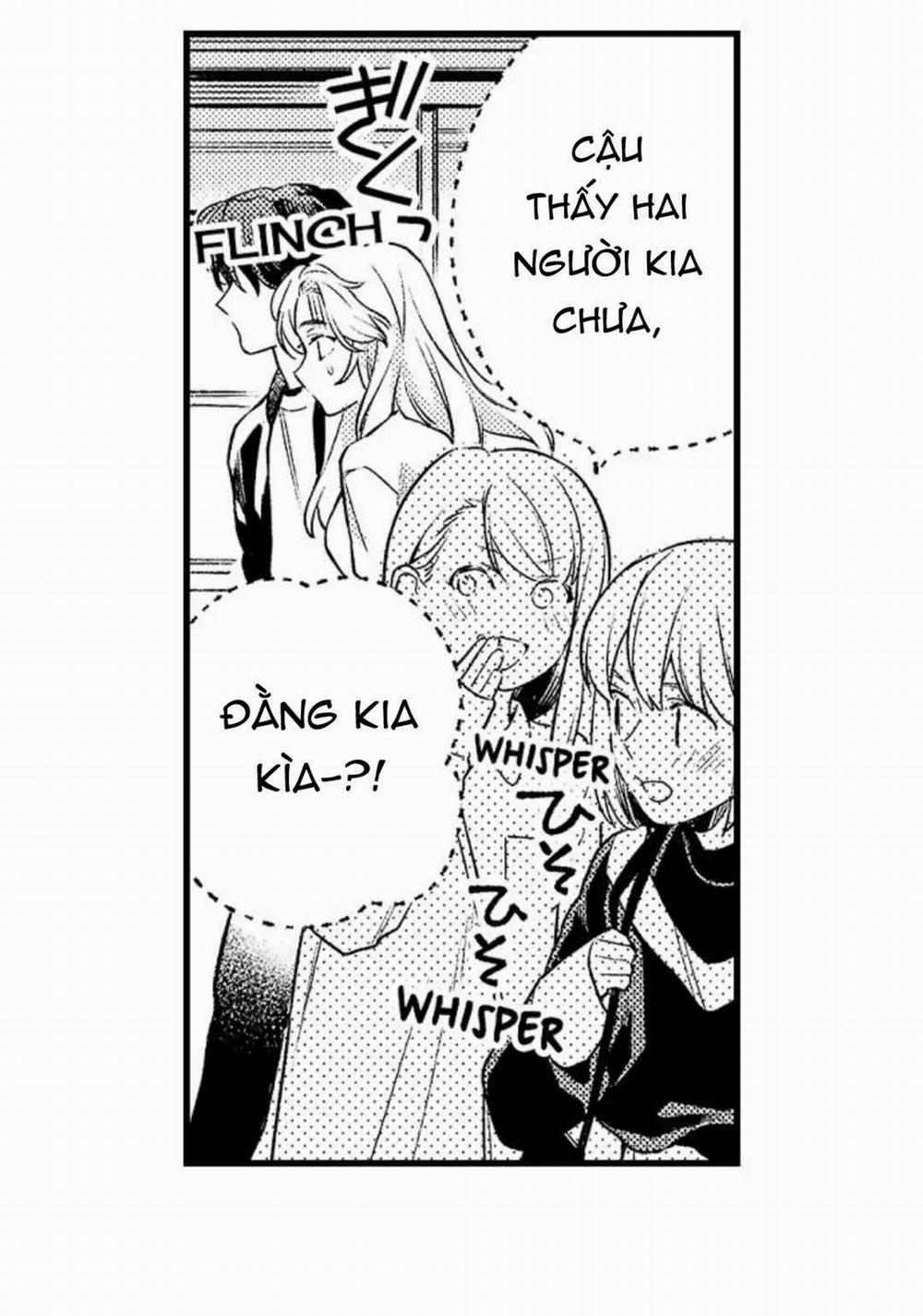 Hô Biến Thành Mỹ Nhân Rạng Ngời 5.1 trang 8