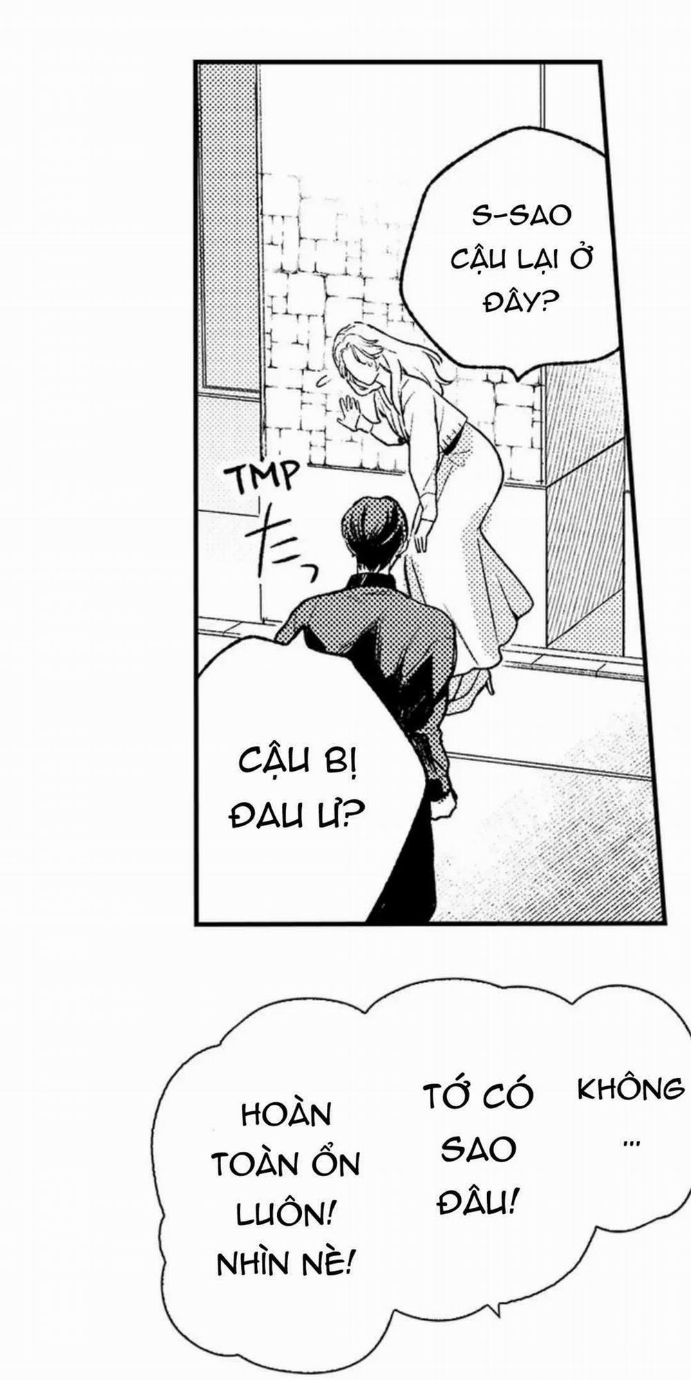 Hô Biến Thành Mỹ Nhân Rạng Ngời 5.2 trang 18