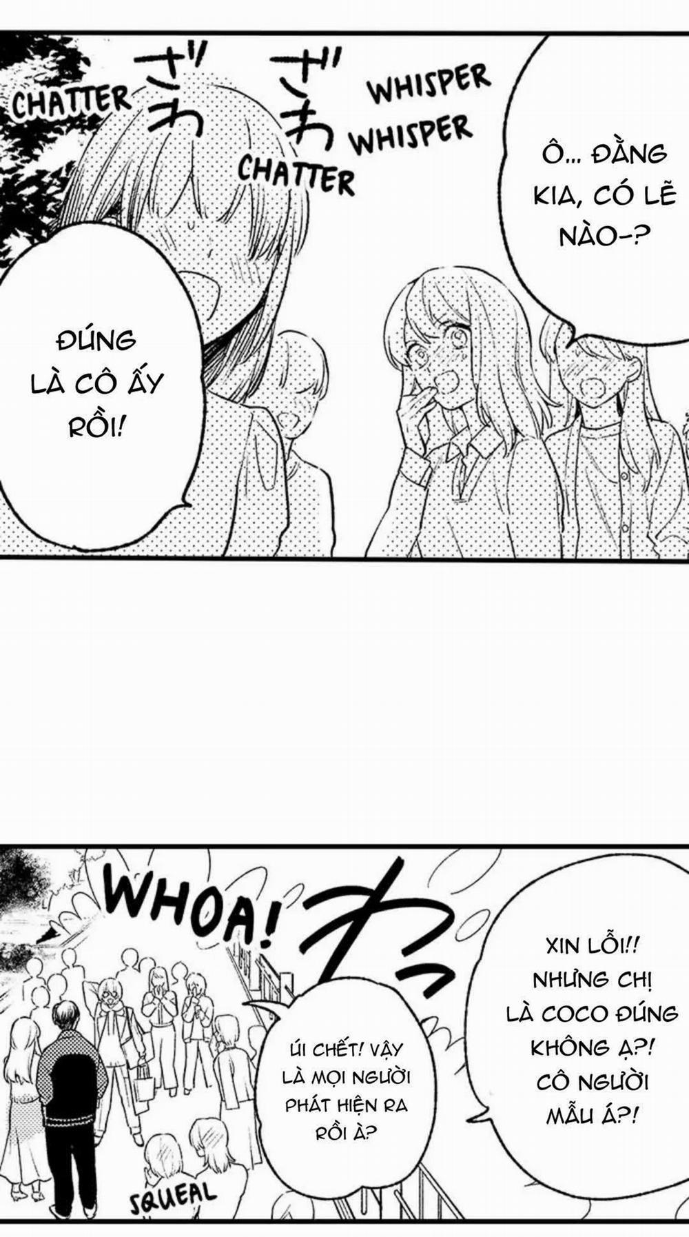 Hô Biến Thành Mỹ Nhân Rạng Ngời 5.2 trang 7