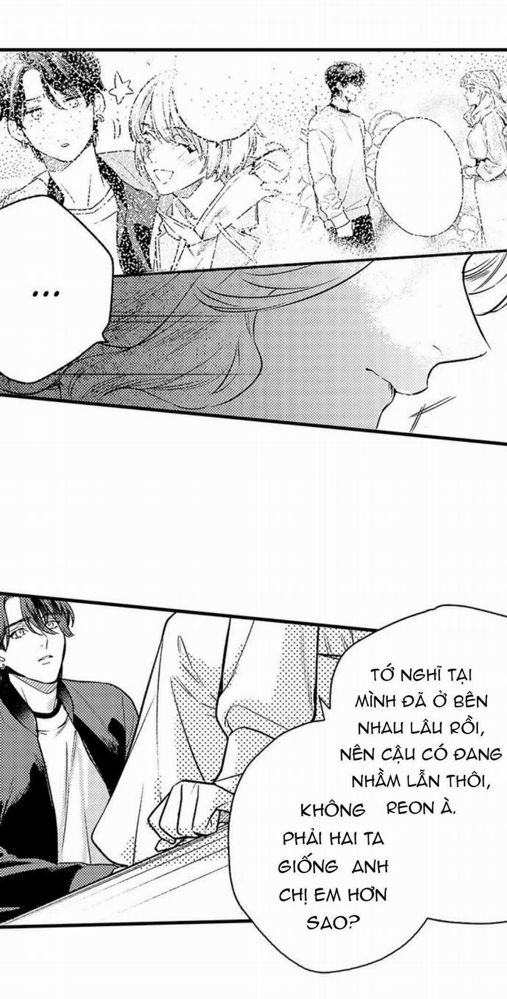 Hô Biến Thành Mỹ Nhân Rạng Ngời 6.1 trang 6