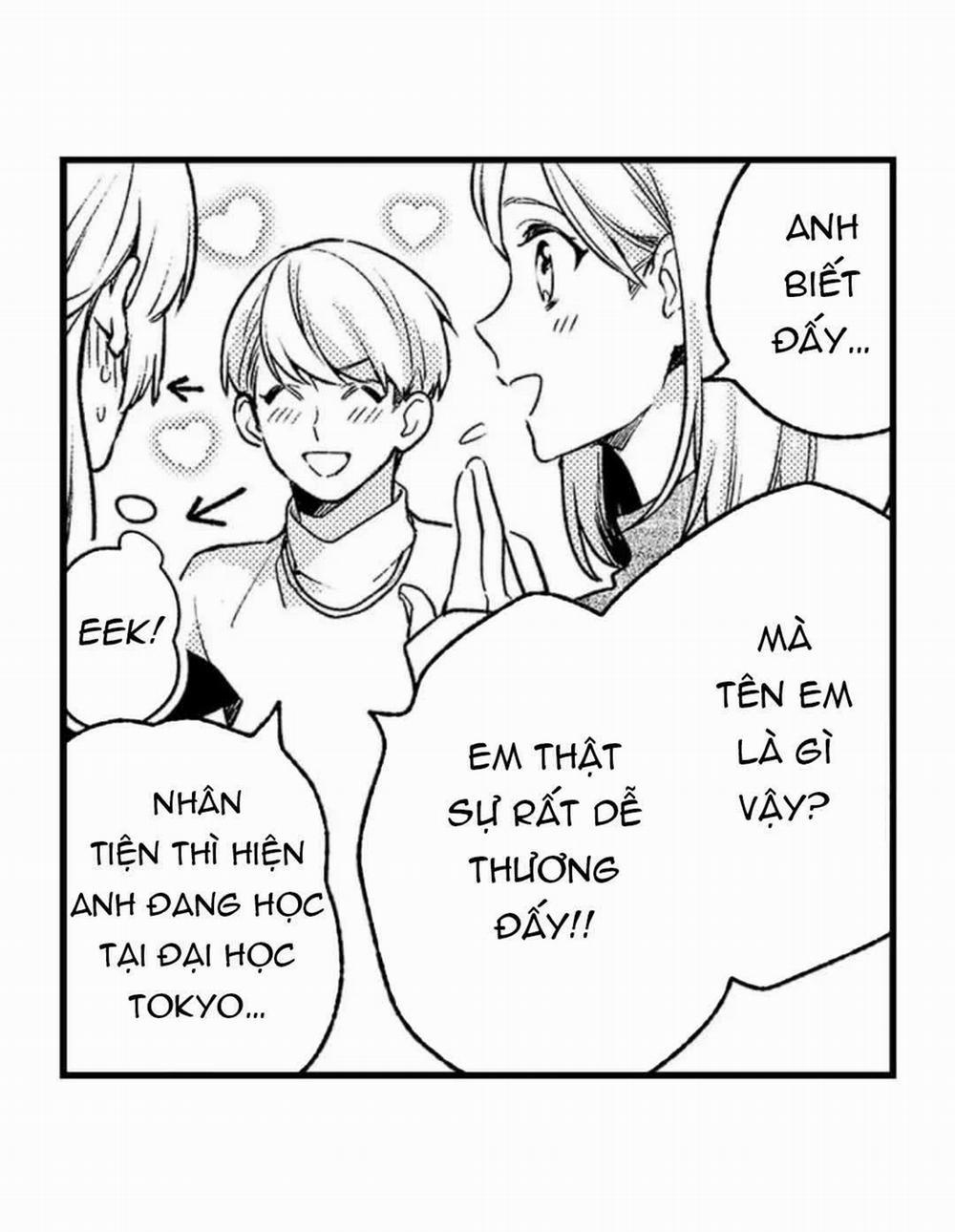 Hô Biến Thành Mỹ Nhân Rạng Ngời 7.2 trang 12