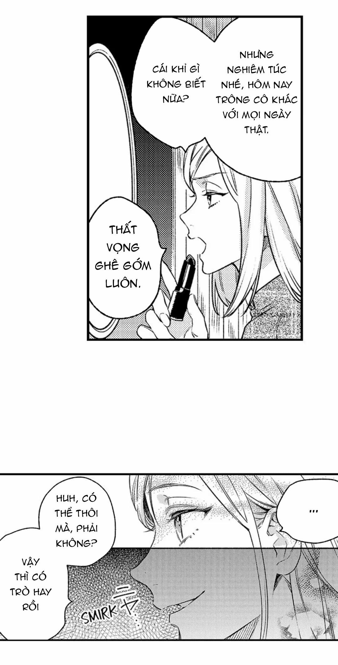 Hô Biến Thành Mỹ Nhân Rạng Ngời 7.2 trang 18