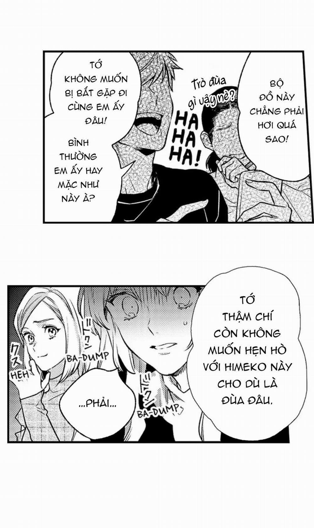 Hô Biến Thành Mỹ Nhân Rạng Ngời 7.2 trang 24