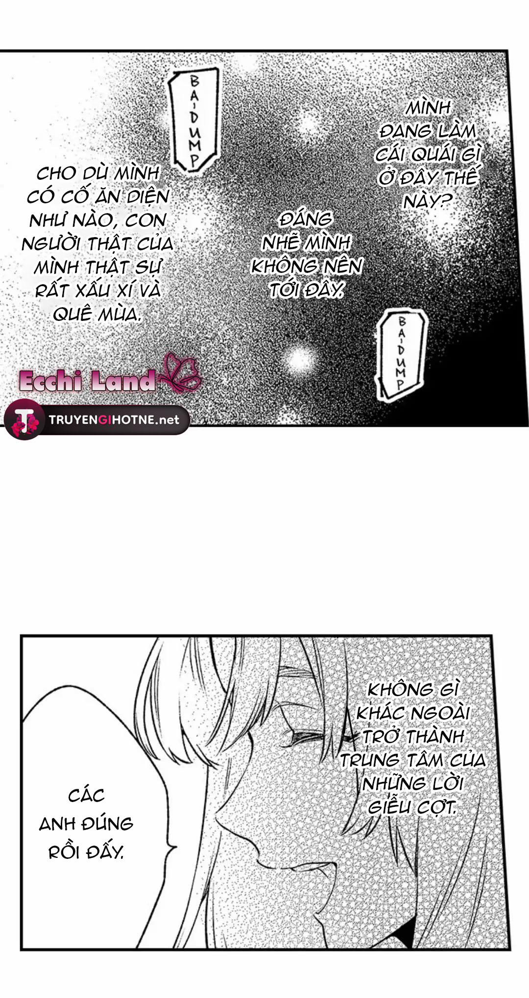 Hô Biến Thành Mỹ Nhân Rạng Ngời 7.2 trang 25