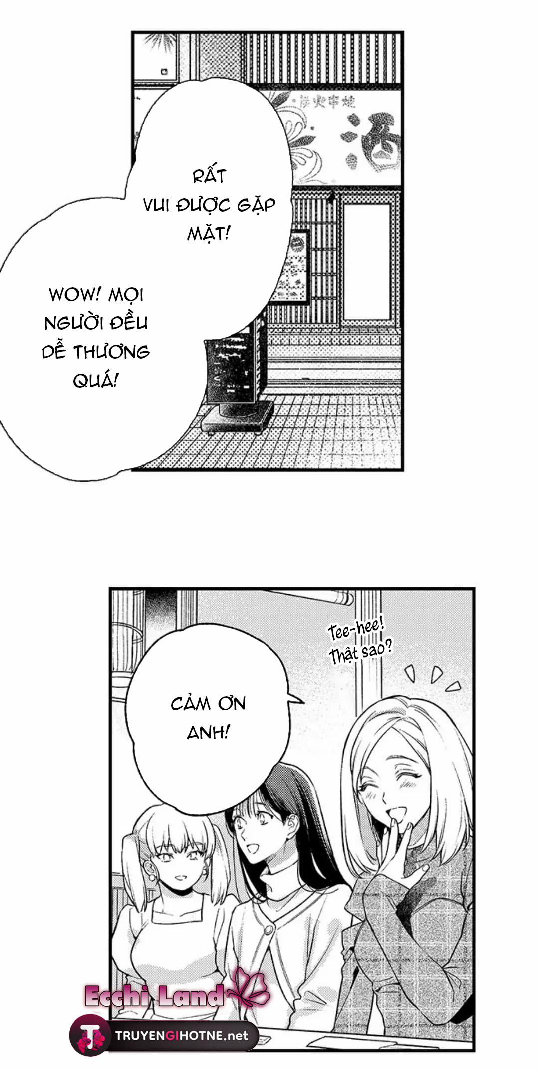 Hô Biến Thành Mỹ Nhân Rạng Ngời 7.2 trang 5