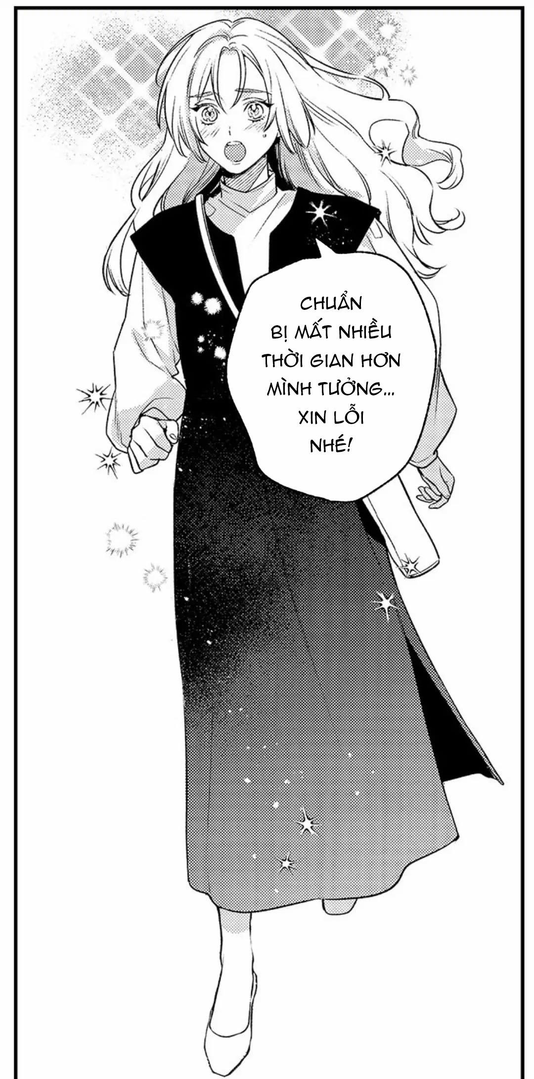 Hô Biến Thành Mỹ Nhân Rạng Ngời 7.2 trang 8