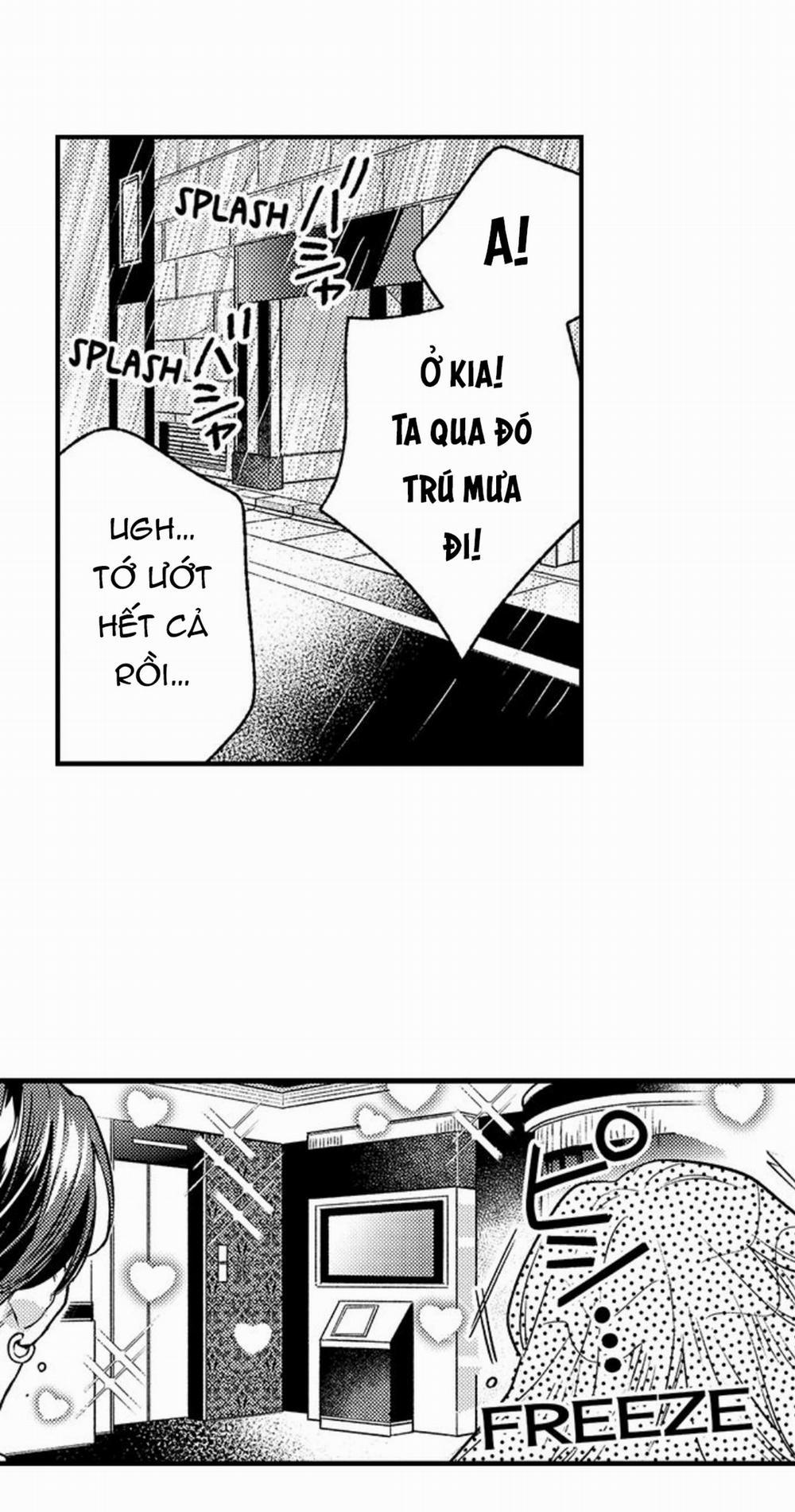 Hô Biến Thành Mỹ Nhân Rạng Ngời 8.2 trang 4