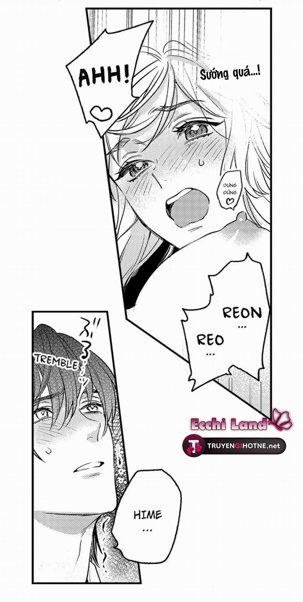 Hô Biến Thành Mỹ Nhân Rạng Ngời 9.2 trang 11