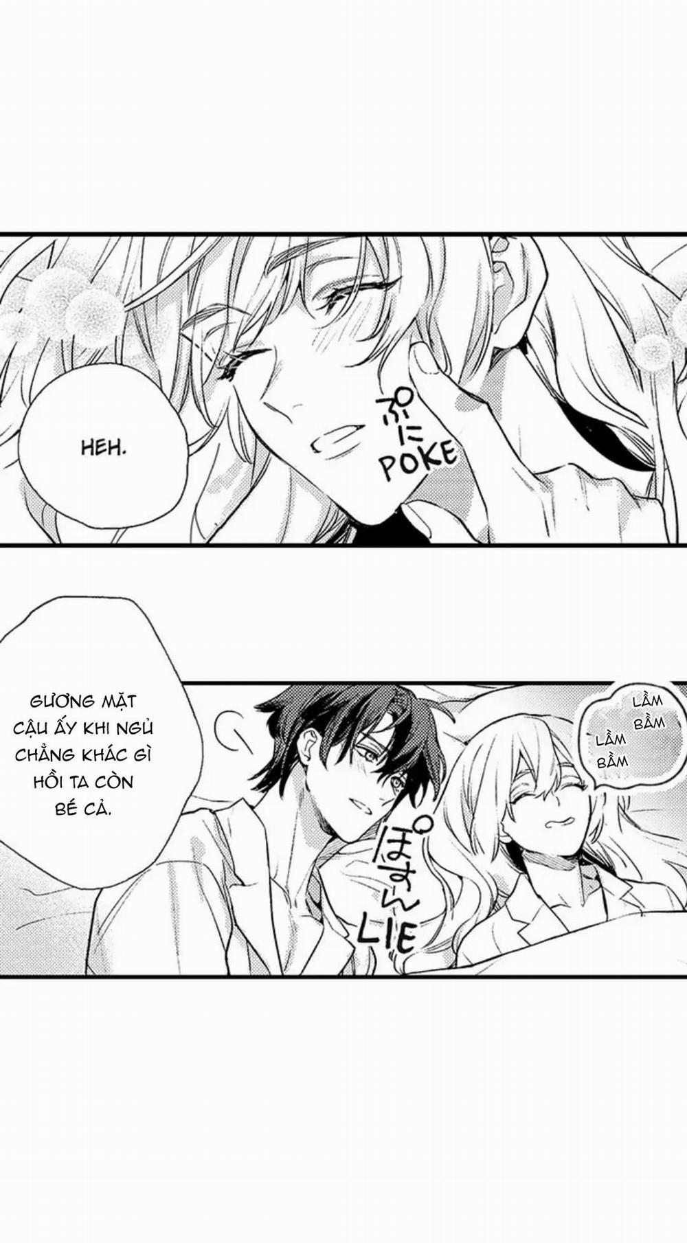 Hô Biến Thành Mỹ Nhân Rạng Ngời 9.2 trang 13