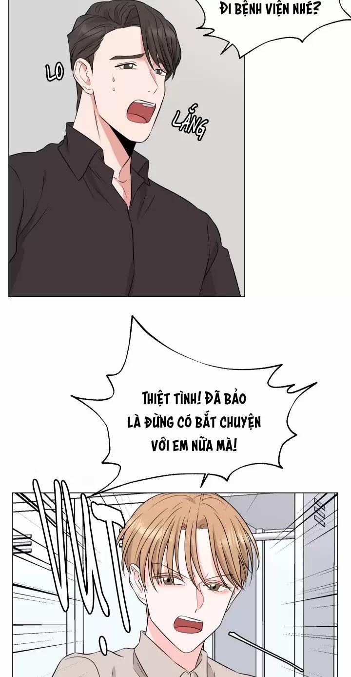 Họ Đã Ngủ Với Nhau 10 trang 18