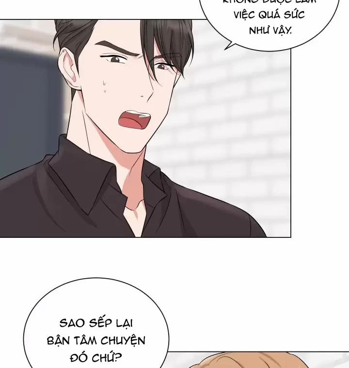 Họ Đã Ngủ Với Nhau 10 trang 25