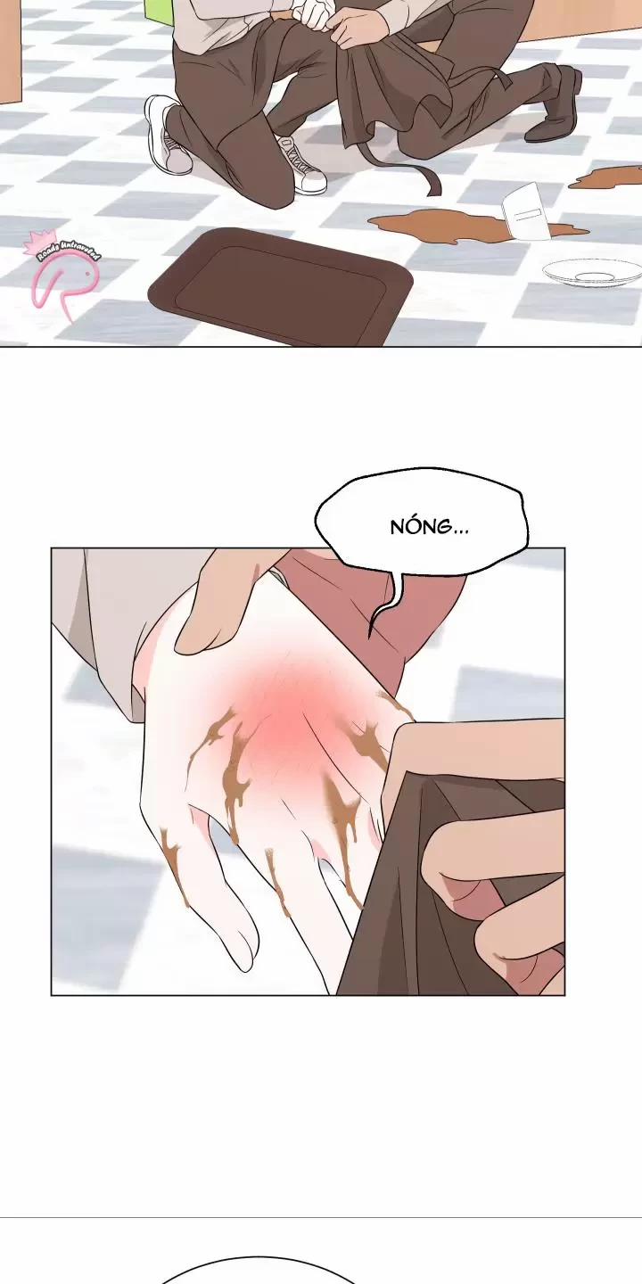 Họ Đã Ngủ Với Nhau 10 trang 33