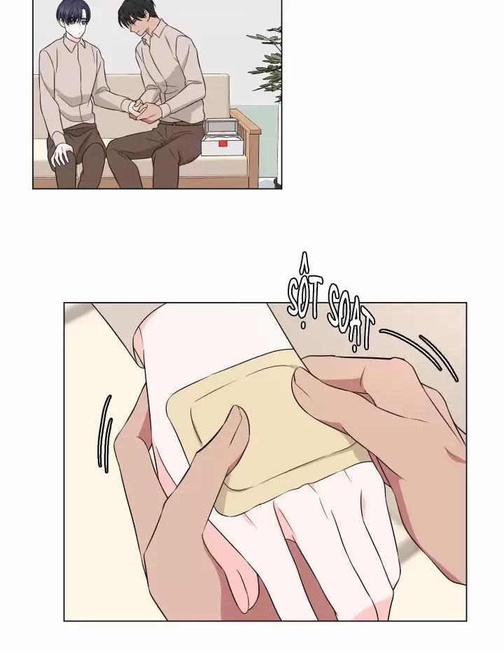 Họ Đã Ngủ Với Nhau 10 trang 45