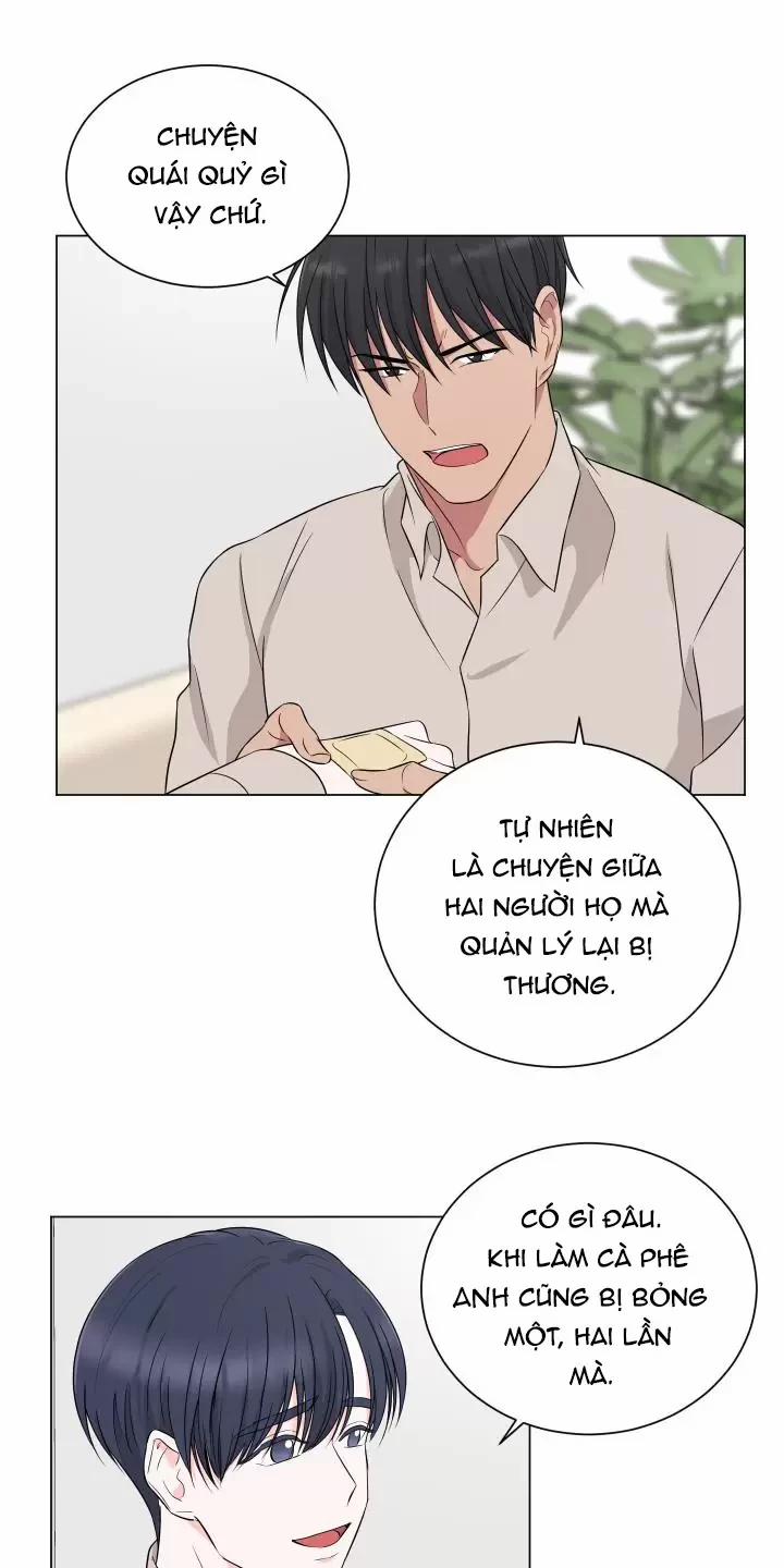 Họ Đã Ngủ Với Nhau 10 trang 46