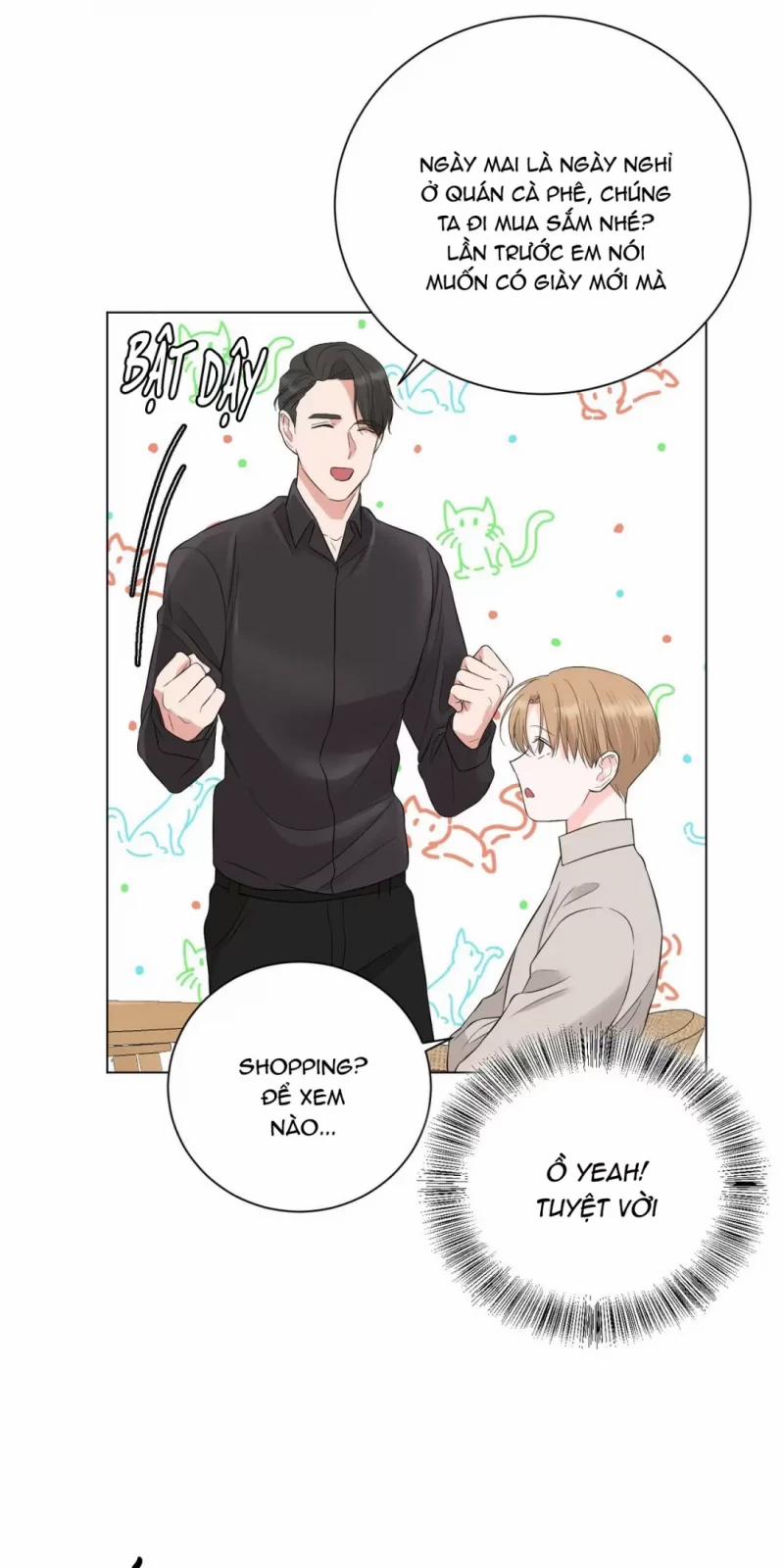 Họ Đã Ngủ Với Nhau 12 trang 18