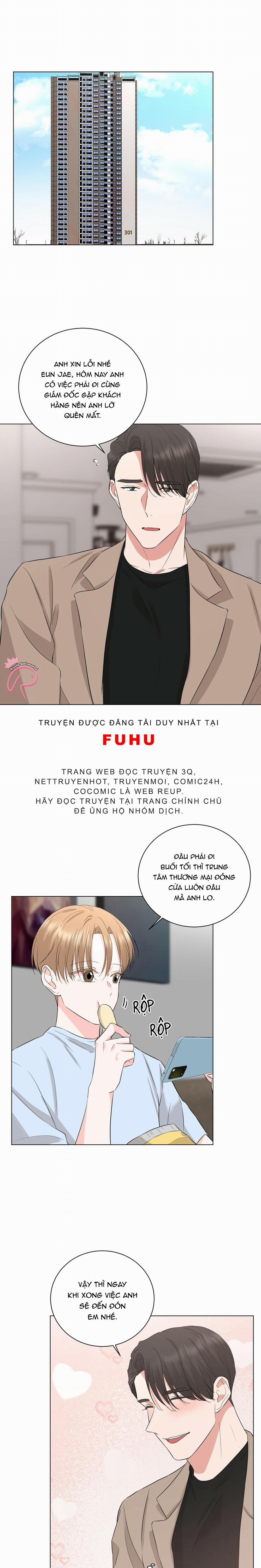 Họ Đã Ngủ Với Nhau 13 trang 1