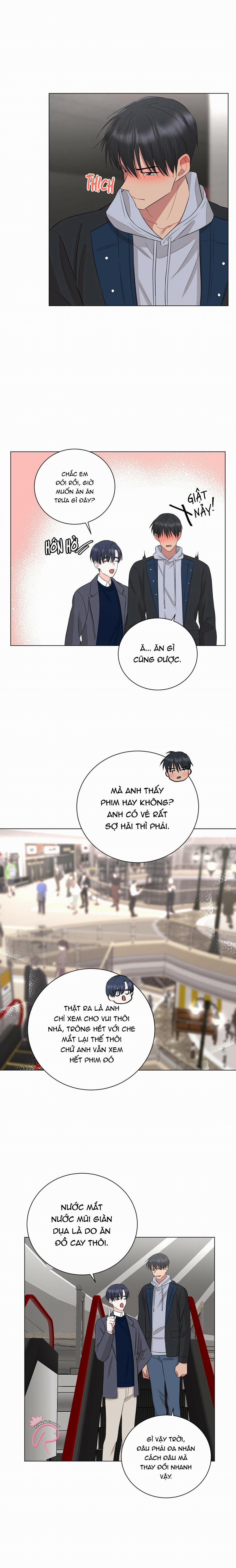 Họ Đã Ngủ Với Nhau 13 trang 11