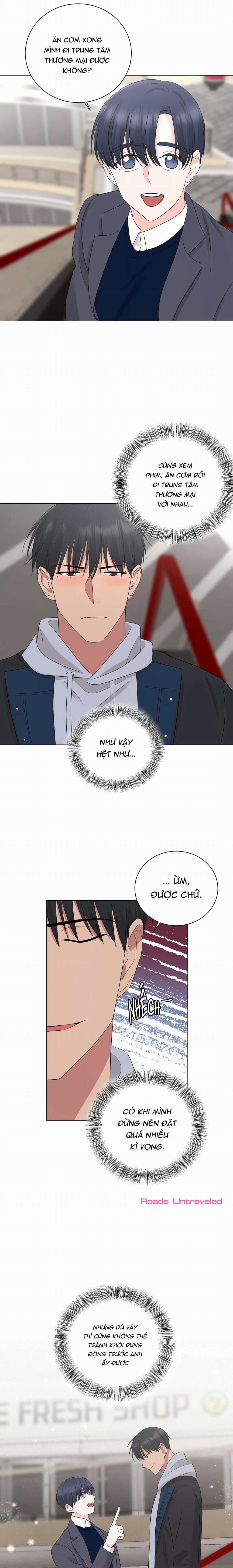 Họ Đã Ngủ Với Nhau 13 trang 12