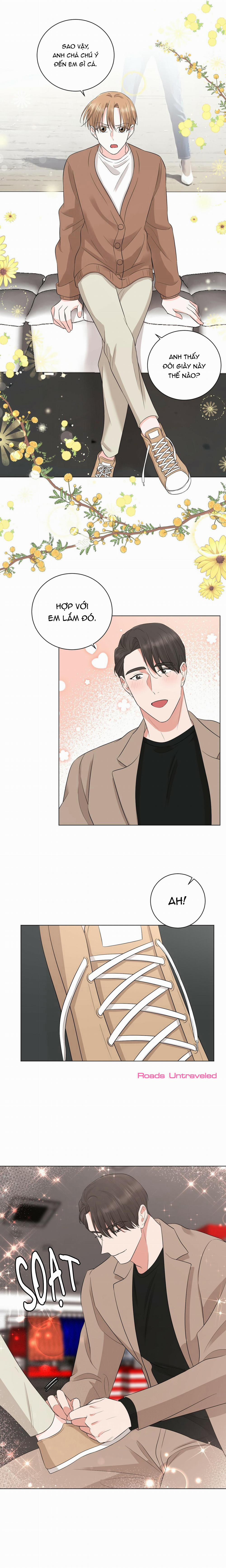 Họ Đã Ngủ Với Nhau 13 trang 14