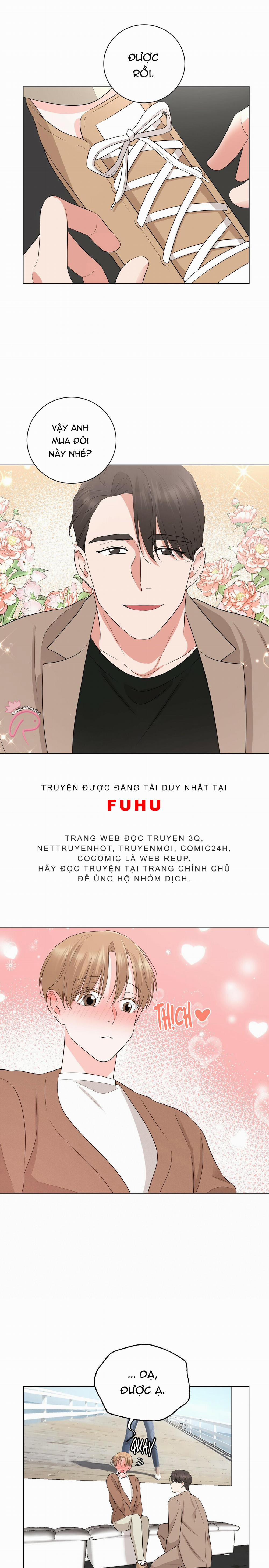 Họ Đã Ngủ Với Nhau 13 trang 15