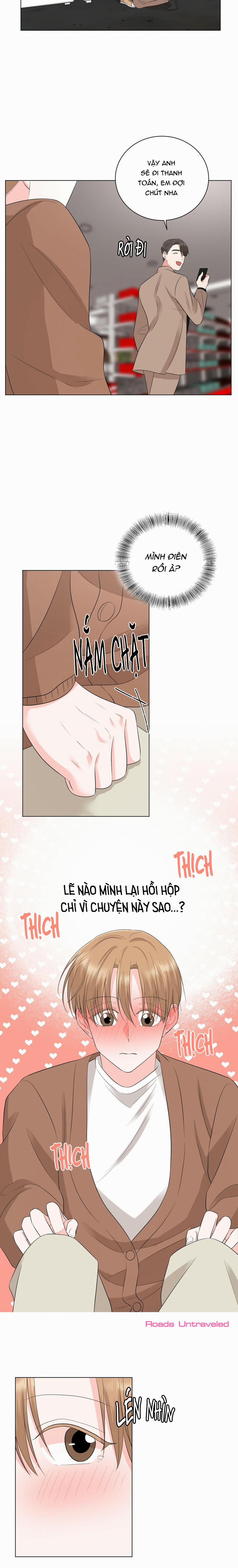 Họ Đã Ngủ Với Nhau 13 trang 16