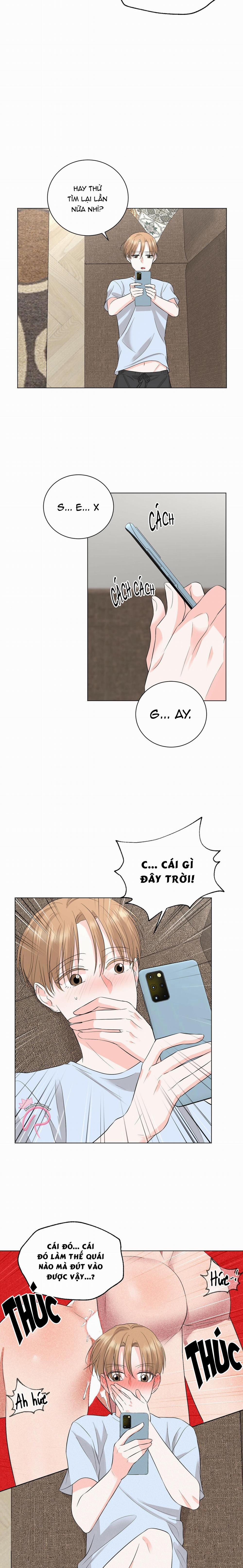 Họ Đã Ngủ Với Nhau 13 trang 3