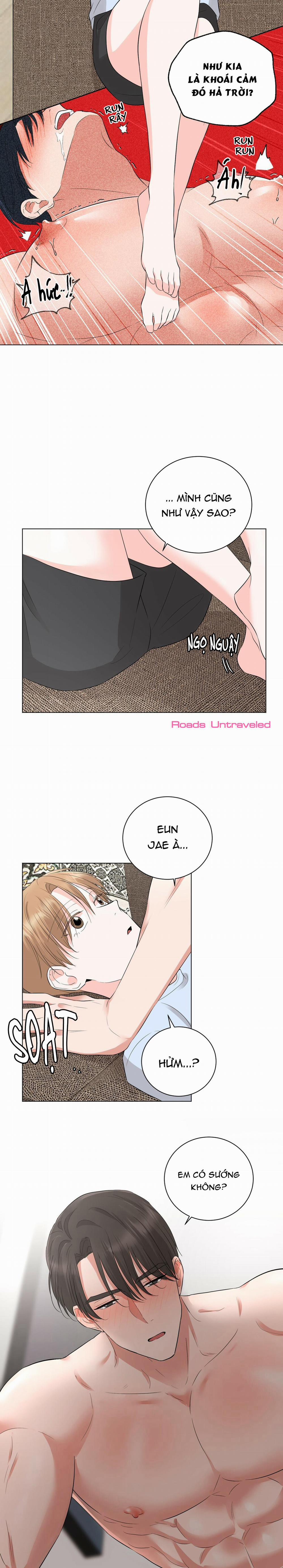 Họ Đã Ngủ Với Nhau 13 trang 4