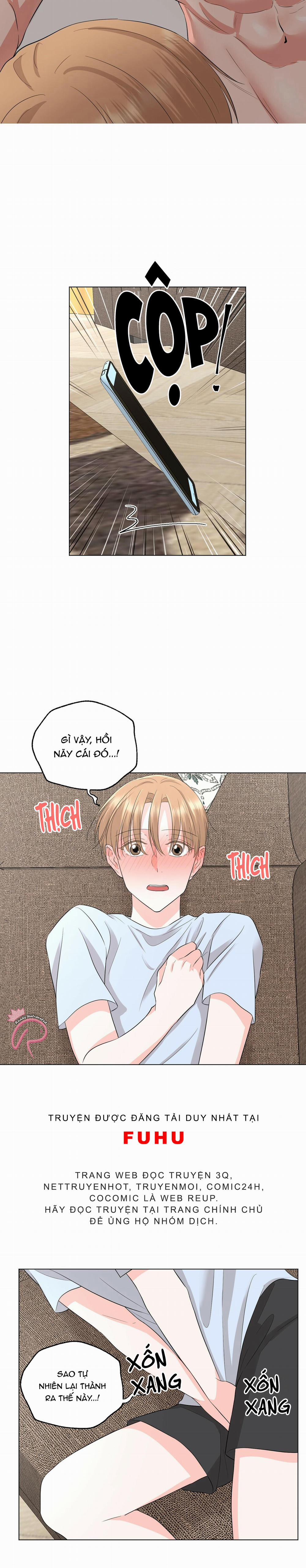 Họ Đã Ngủ Với Nhau 13 trang 5