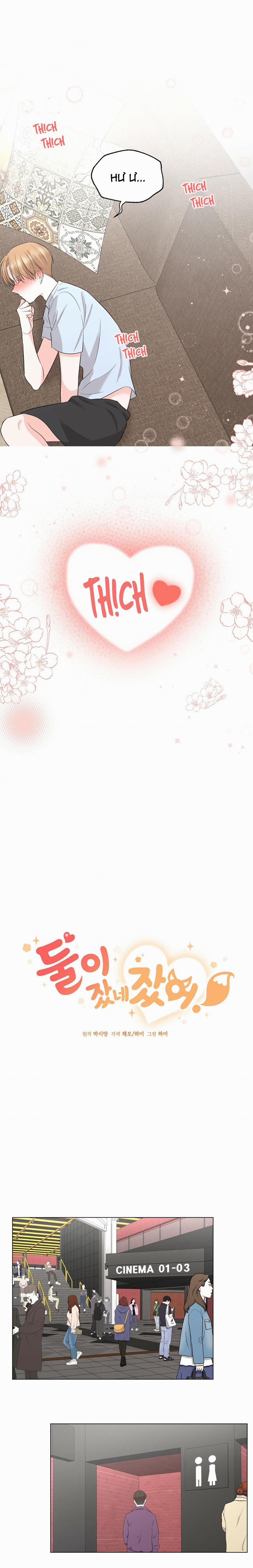 Họ Đã Ngủ Với Nhau 13 trang 6