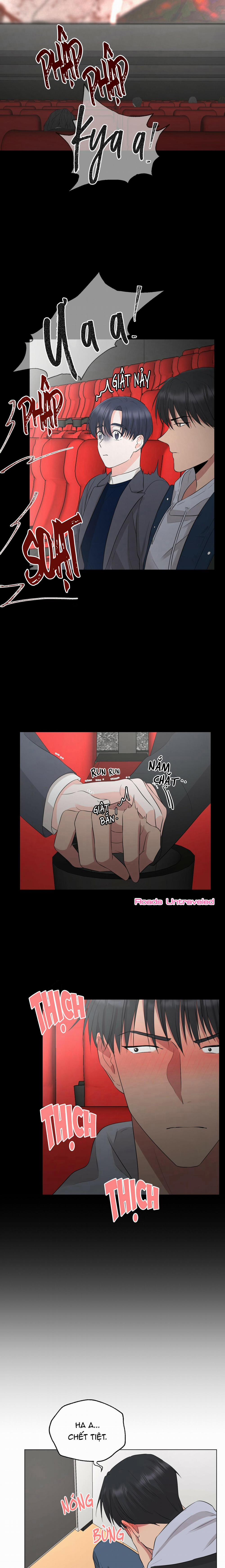 Họ Đã Ngủ Với Nhau 13 trang 8