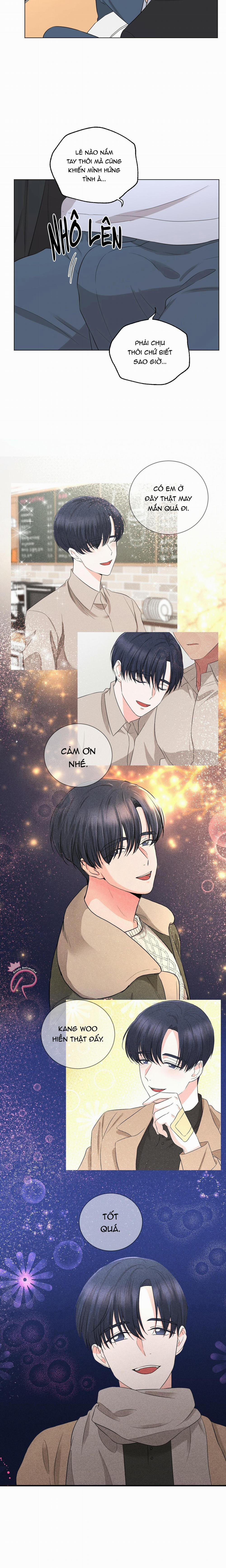 Họ Đã Ngủ Với Nhau 13 trang 9