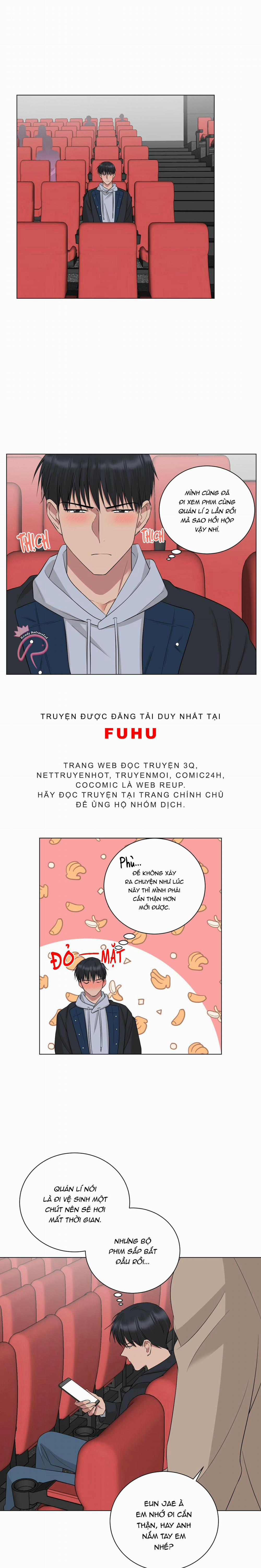 Họ Đã Ngủ Với Nhau 14 trang 1