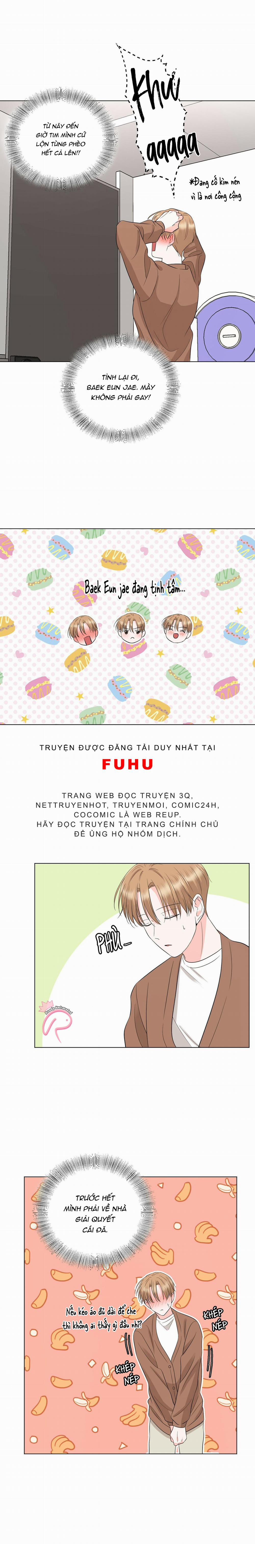 Họ Đã Ngủ Với Nhau 14 trang 10