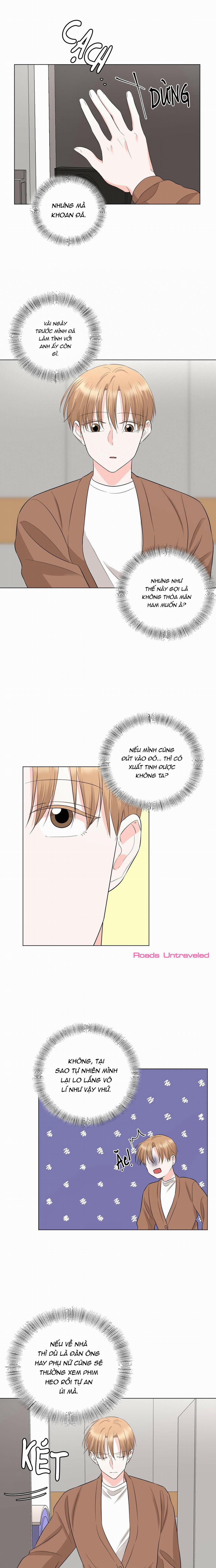 Họ Đã Ngủ Với Nhau 14 trang 11