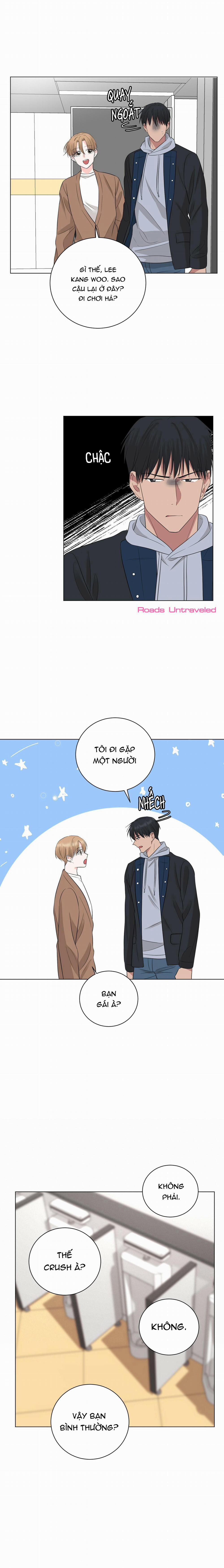 Họ Đã Ngủ Với Nhau 14 trang 13