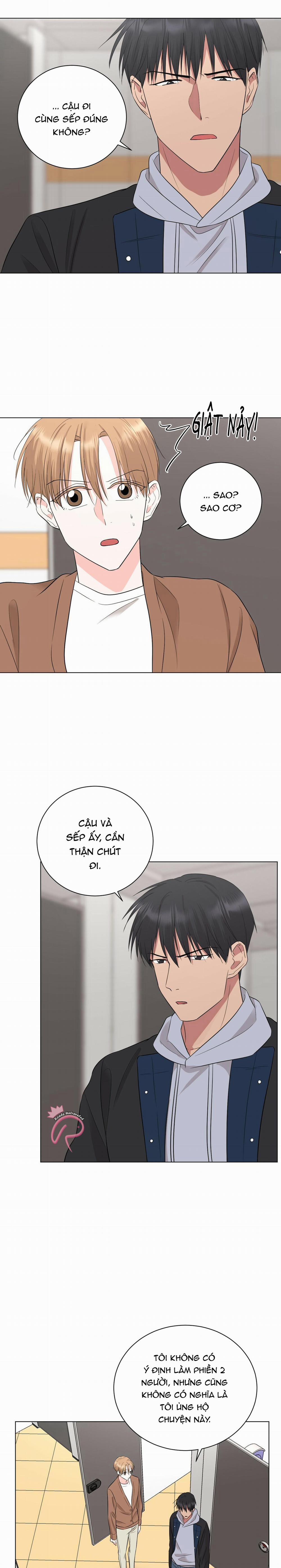 Họ Đã Ngủ Với Nhau 14 trang 14